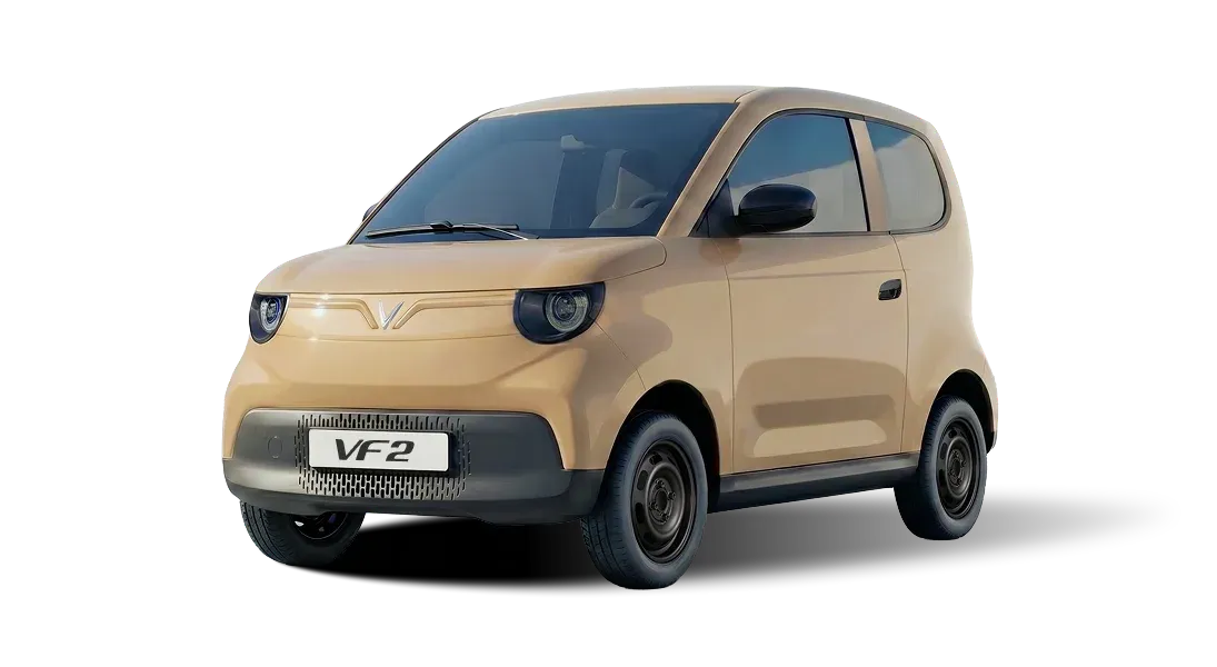 VinFast VinFast VF2 màu PEBBLE BEIGE
